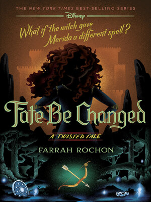 cover image of Fate Be Changed